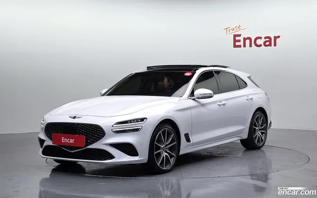 Genesis G70 Shooting Brake 2.0T 4WD — миниатюра 1