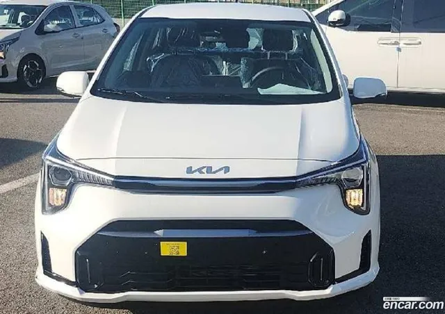 Kia Morning (JA) — миниатюра 1