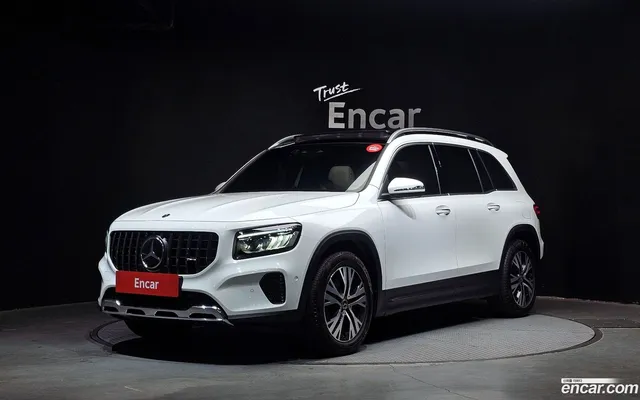 Mercedes-Benz GLB-Class (X247) GLB200 d — миниатюра 1