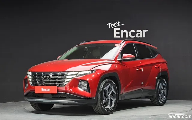 Hyundai Tucson (NX4) 1.6 2WD — миниатюра 1