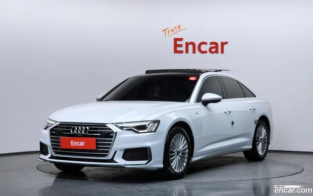 Audi A6 (C8) 45 TFSI — миниатюра 1