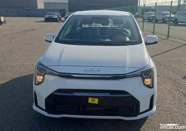 Kia Morning (JA) — миниатюра 1