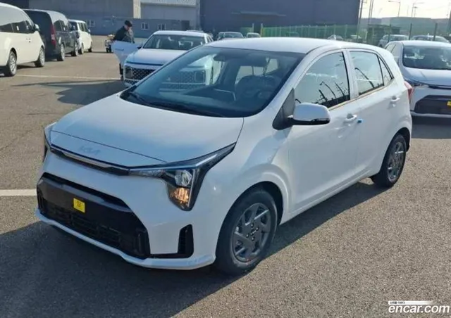 Kia Morning (JA) — миниатюра 1