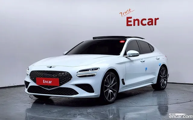 Genesis G70 2.0T 2WD — миниатюра 1