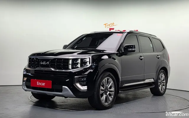 Kia Mohave The Master 3.0 4WD 7 — миниатюра 1