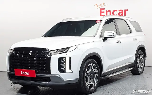 Hyundai Palisade 2.2 4WD — миниатюра 1