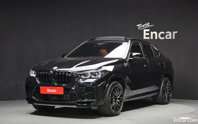 BMW X6M (G06) 4.4 — миниатюра 1