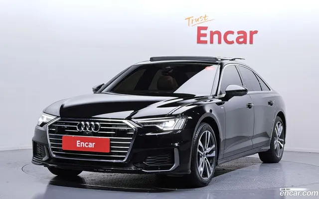 Audi A6 (C8) 45 TFSI — миниатюра 1