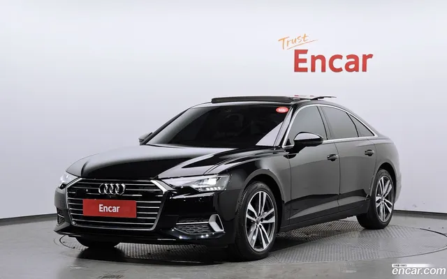 Audi A6 (C8) 40 TDI — миниатюра 1