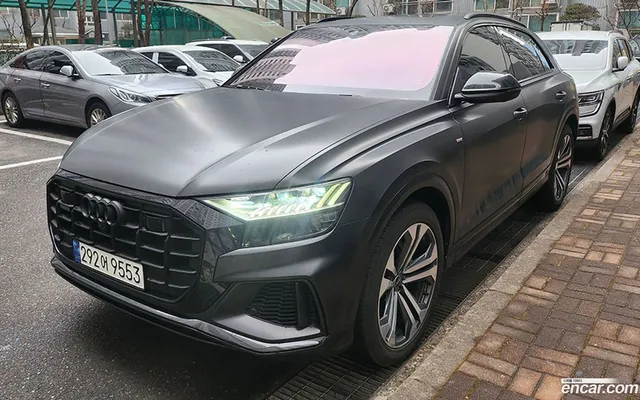 Audi Q8 (4M) 55 TFSI — миниатюра 1