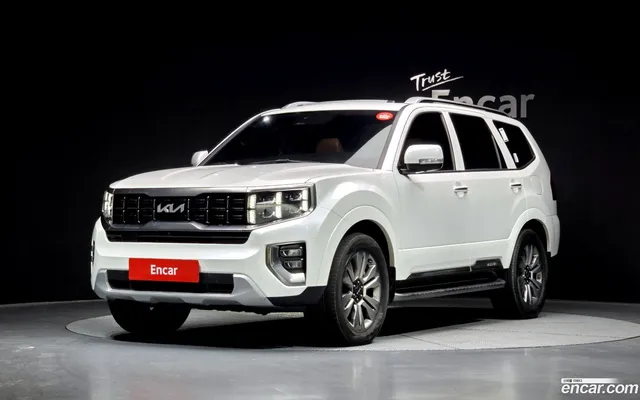 Kia Mohave The Master 3.0 4WD 6 — миниатюра 1