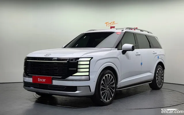 Hyundai Palisade (LX3) HEV 2.5T 2WD 7 — миниатюра 1