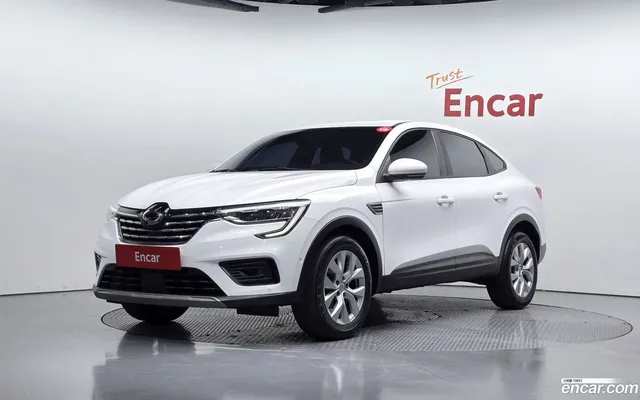 Renault Samsung XM3 (Arkana) 1.6 GTe LE Plus — миниатюра 1