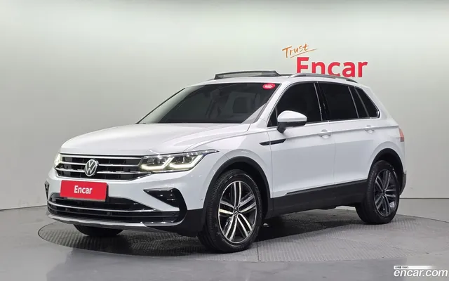 Volkswagen Tiguan 2.0 TDI — миниатюра 1