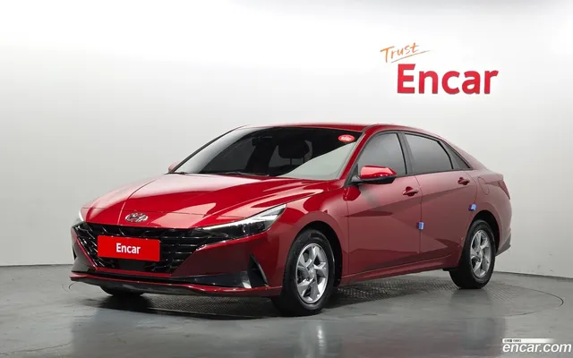 Hyundai Avante (CN7) 1.6 — миниатюра 1