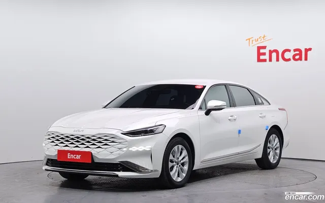 Kia K8 2.5 2WD — миниатюра 1