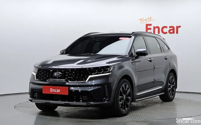 Kia Sorento 2.5T 4WD — миниатюра 1