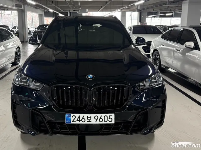 BMW X5 (G05) xDrive 40i M — миниатюра 1