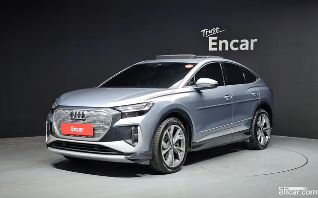 Audi Q4 e-tron (F4) 40 — миниатюра 1