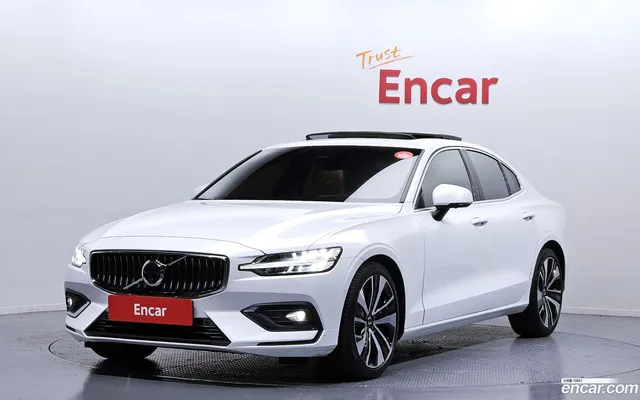 Volvo S60 3 B5 — миниатюра 1