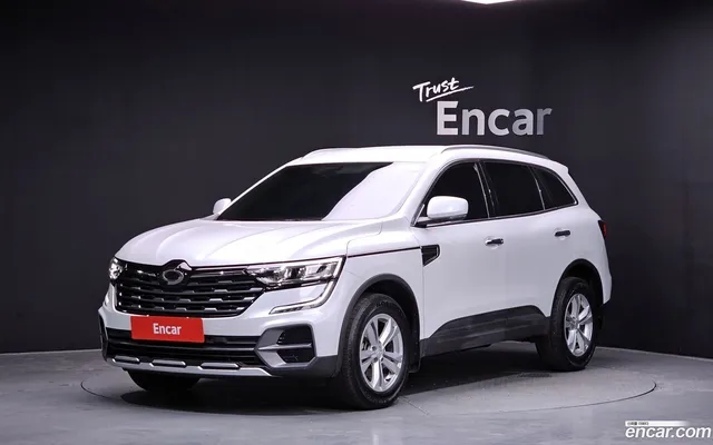 Renault Samsung QM6 2.0 LPe 2WD — миниатюра 1