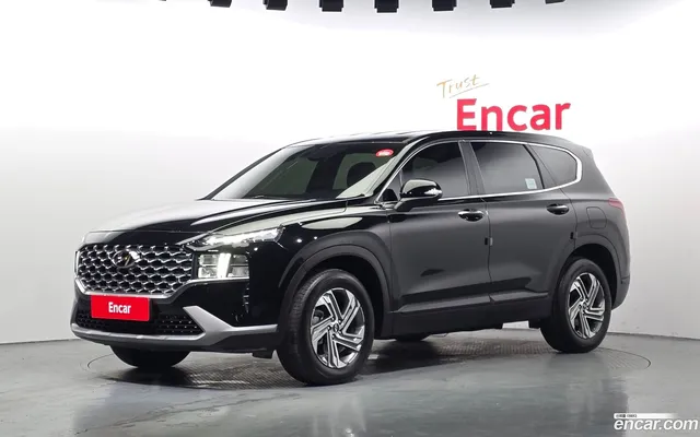 Hyundai Santa Fe 2.2 4WD — миниатюра 1