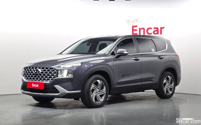 Hyundai Santa Fe 2.5T 4WD — миниатюра 1