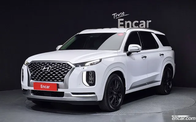 Hyundai Palisade 3.8 2WD — миниатюра 1