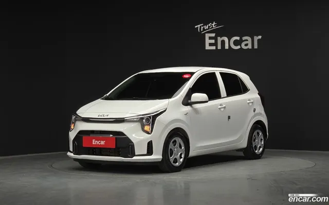 Kia Morning (JA) — миниатюра 1