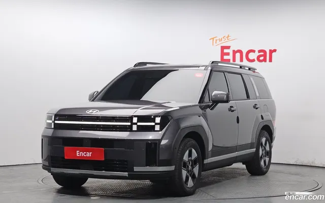 Hyundai Santa Fe (MX5) HEV 1.6 2WD — миниатюра 1