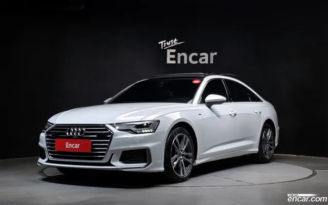 Audi A6 (C8) 40 TDI — миниатюра 1