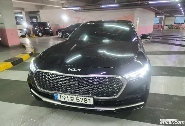 Kia K9 2 3.8 GDI AWD — миниатюра 1