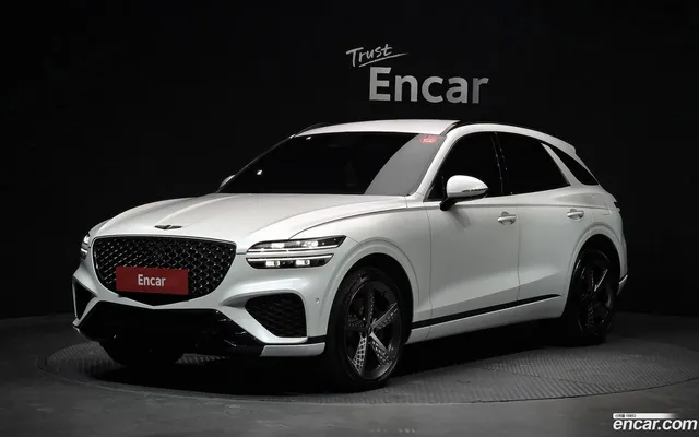 Genesis GV70 2.5T AWD — миниатюра 1