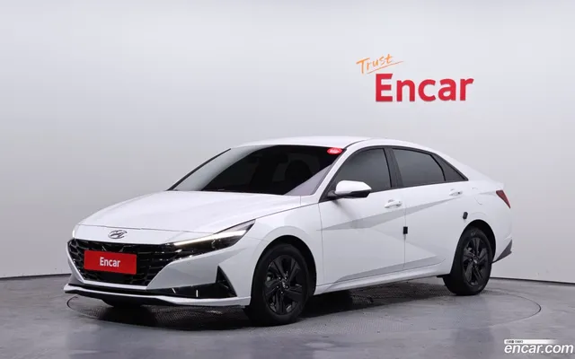 Hyundai Avante (CN7) 1.6 — миниатюра 1