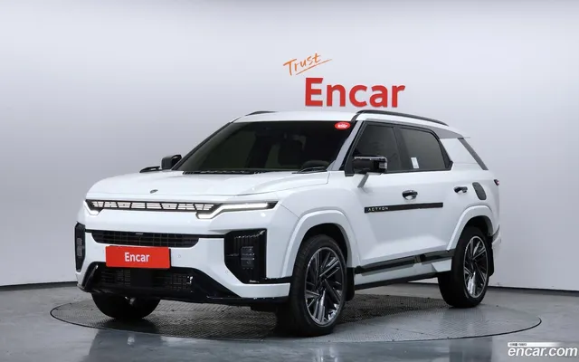 KG Mobility 2 1.5 2WD — миниатюра 1