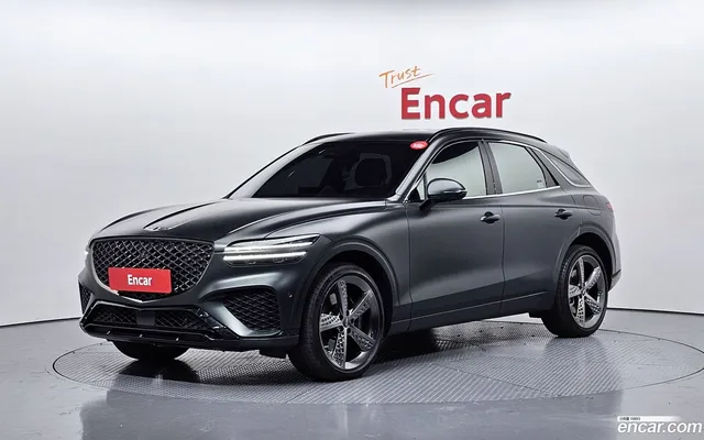 Genesis GV70 3.5T AWD — миниатюра 1