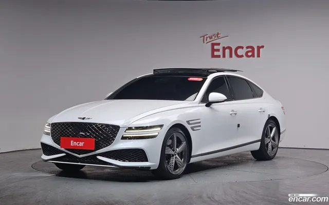 Genesis G80 (RG3) 2.5 AWD — миниатюра 1