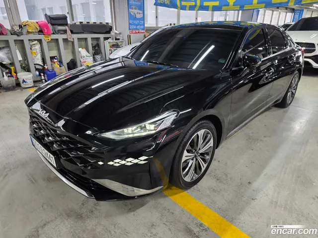 Kia K8 — миниатюра 1