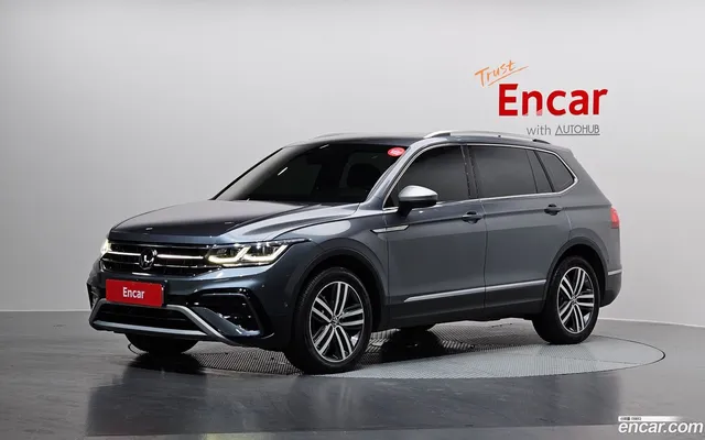 Volkswagen Tiguan Allspace 2.0 TSI — миниатюра 1