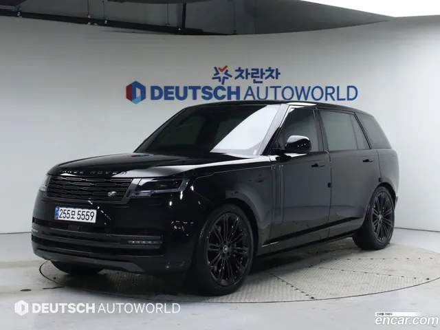 Land Rover Range Rover P530 AB LWB — миниатюра 1