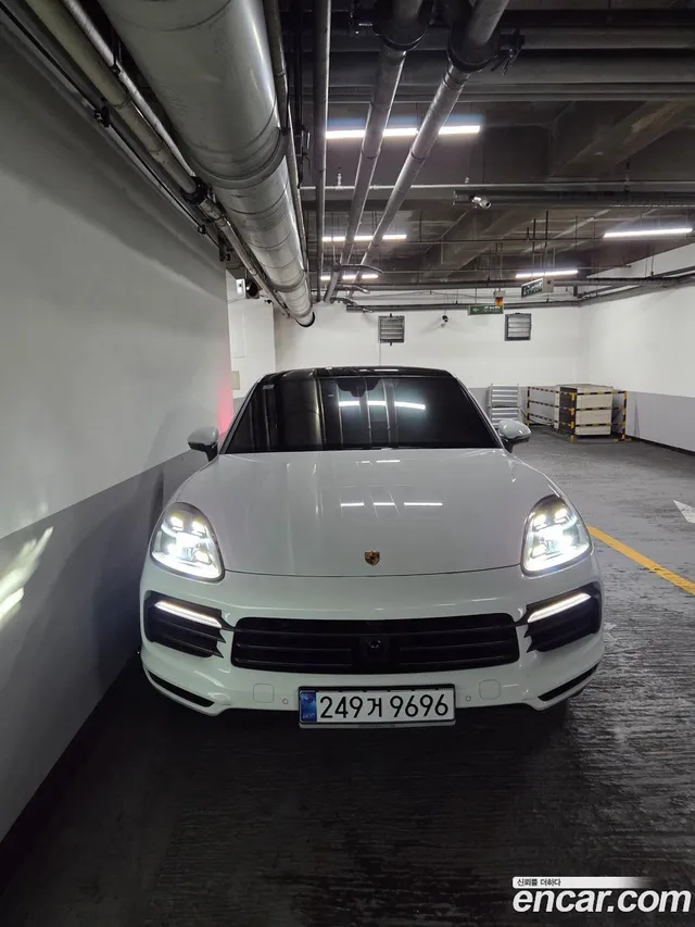 Porsche Cayenne (PO536) 3.0 — миниатюра 1
