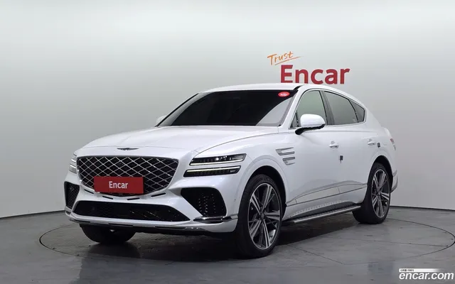 Genesis GV80 Coupe 2.5T AWD — миниатюра 1