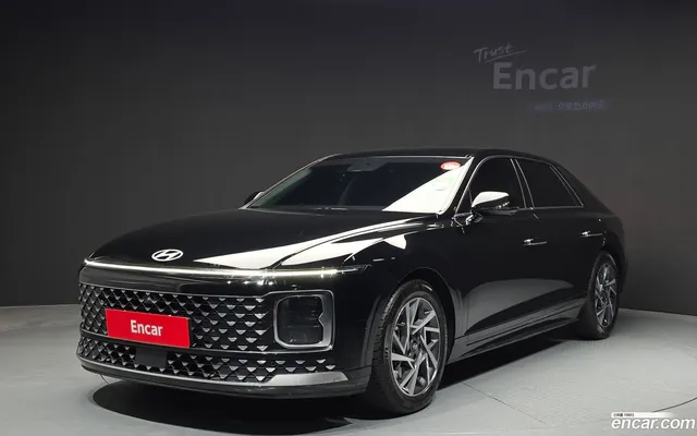 Hyundai Grandeur (GN7) 3.5 4WD — миниатюра 1