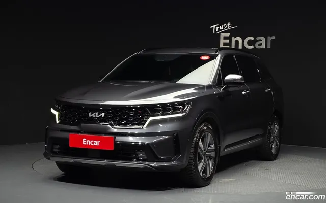 Kia Sorento HEV 1.6 2WD — миниатюра 1