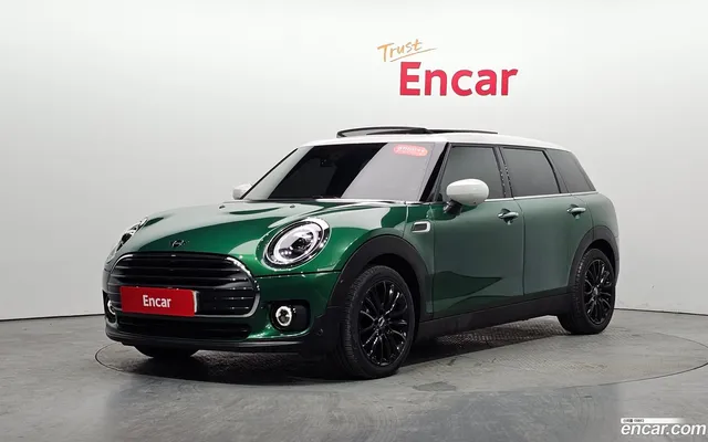 MINI Cooper Clubman High 2021 — миниатюра 1