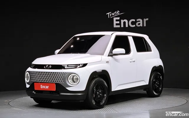 Hyundai Casper — миниатюра 1