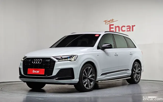 Audi Q7 (4M) 50 TDI — миниатюра 1