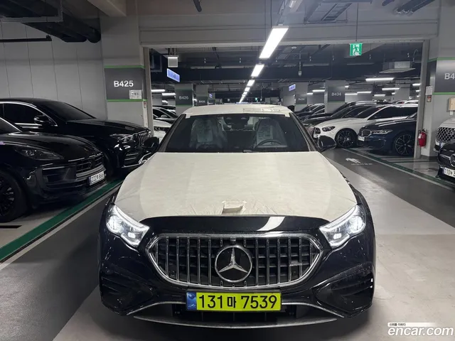 Mercedes-Benz E-Class (W214) AMG E53e 4MATIC+ — миниатюра 1