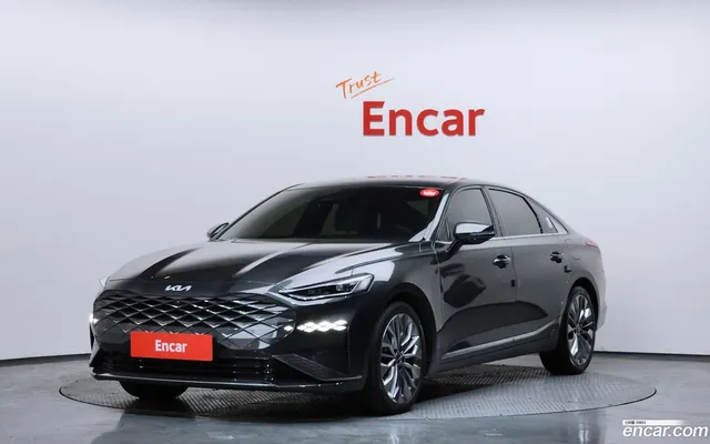 Kia K8 3.5 4WD — миниатюра 1