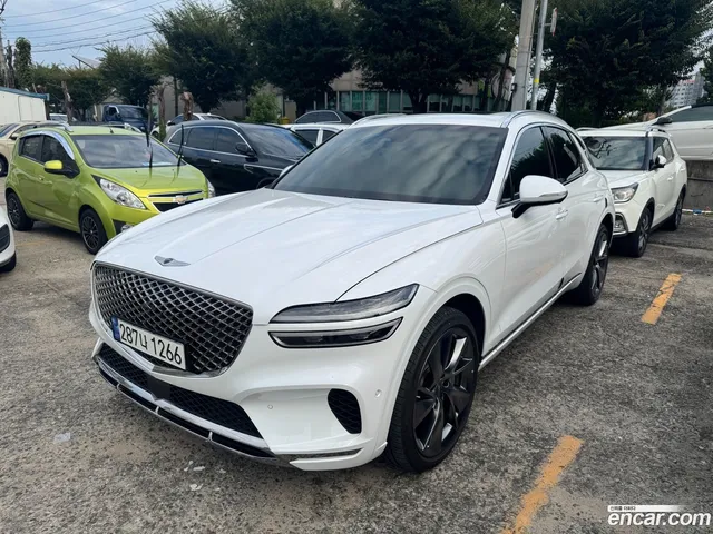 Genesis GV70 2.5T AWD — миниатюра 1
